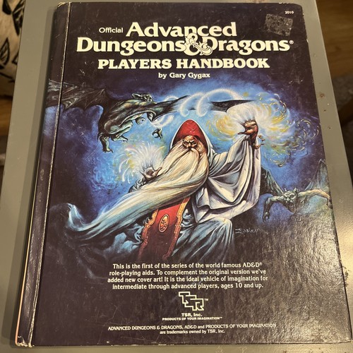1st edition players - edition,