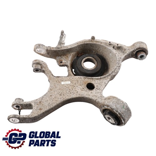 Ford mondeo mk5 - ford, suspension