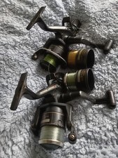 Pair of Shimano Aero 5010