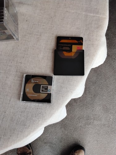 Mini discs bundle - mini,