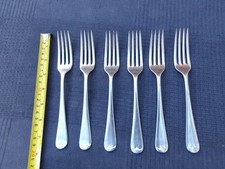 Set of 6 Vintage SAVOY Firth