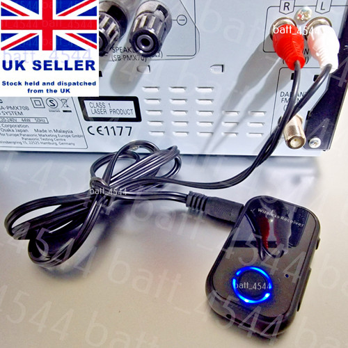 Bluetooth audio receiver - audio,
