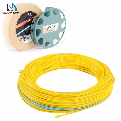 Maxcatch spey fly line - fly,