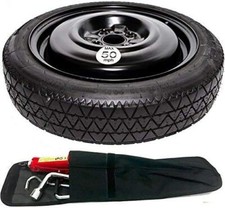 16" SPACE SAVER SPARE WHEEL &