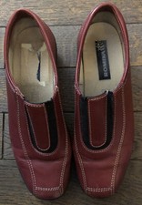 Romika Red Shoes Comfort