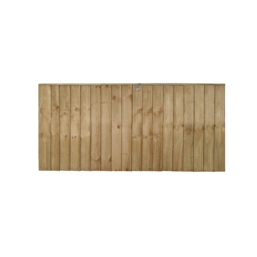 Garden fence panel 6ft - panel, x