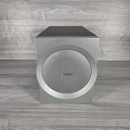 Bose companion multimedia - 3,
