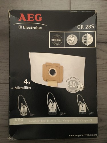 Genuine aeg vacuum - genuine,