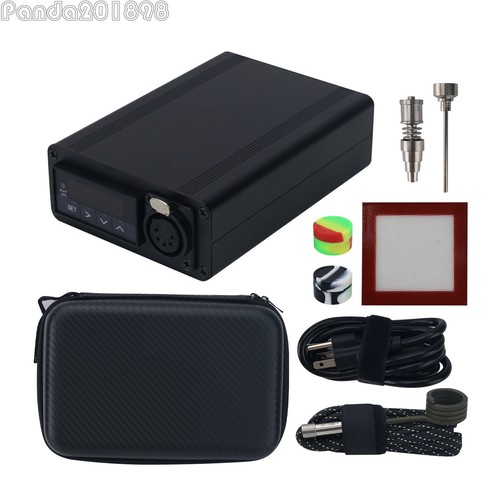 Pid temperature controller kit - controller,