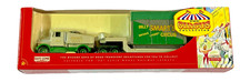 Lledo Trackside DG110003 Scammel Ballast Box Load Billy Smart Circus 1.76 Scale