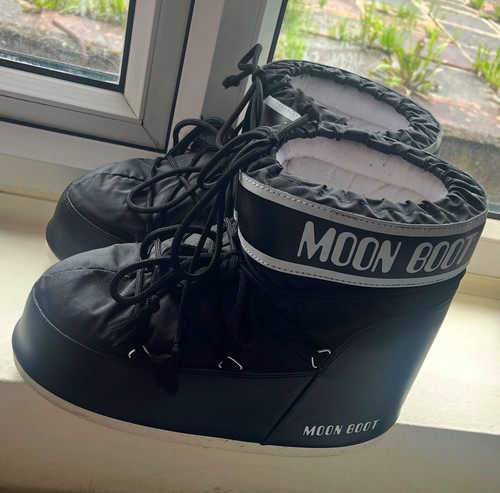 Moon boot low snow boots - moon,