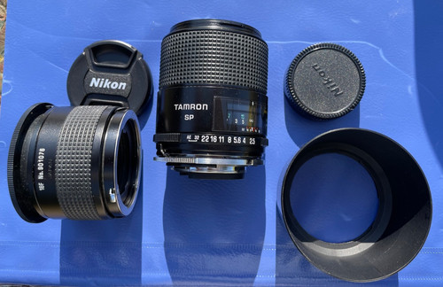 Tamron 90mm tele - tamron,