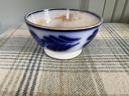Early victorian flo blue - victorian,