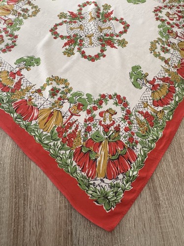 Vintage crinoline lady square - crinoline,