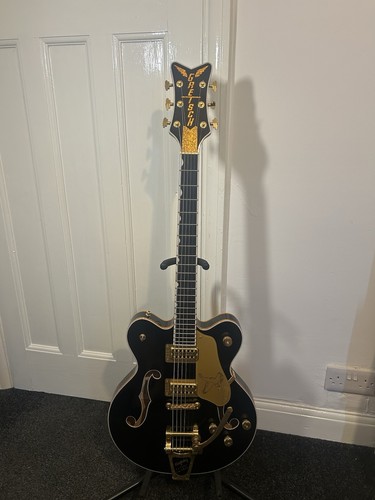 2020 gretsch black - 2020, falcon