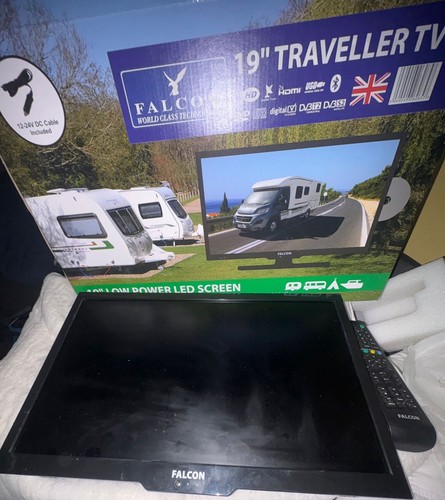 Falcon inch 12v mains - 19,