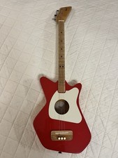 Loog Mini Acoustic Guitar for