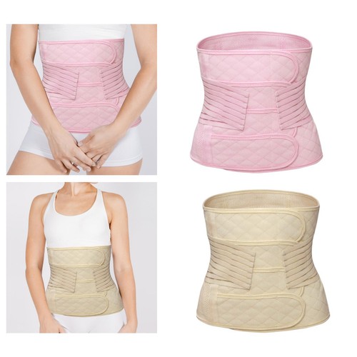 Abdominal binder support belt - abdominal,