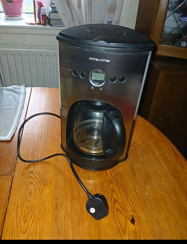 Morphy richards filter coffee - filter,