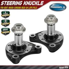 2x Rear Stub Axles for Seat