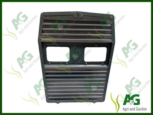 Front grill suits massey - front,