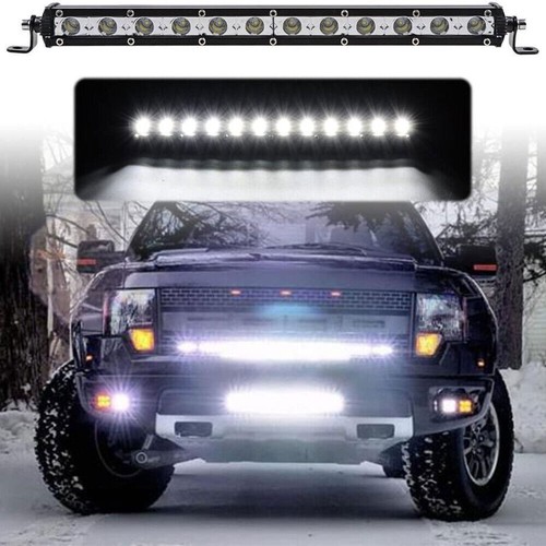 Led work light bar - work,
