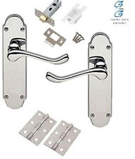 Internal Door Handles Chrome