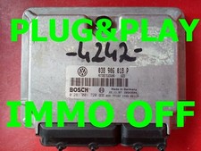 Plug&Play Audi A4 (8D) PassatB5 1.9 AFN ECU 0281001720 - 038906018P /FastCourier