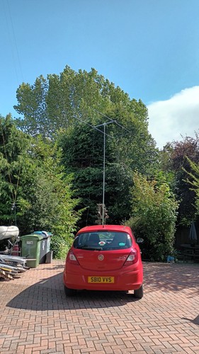 Moxon 28mhz 10m hf cb - 28mhz,