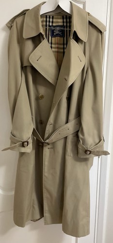 Burberry men trench - trench, coat