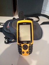 GARMIN GPS 60 GPS HANDHELD HIKING MARINE CW with Berghaus holder PARTS only