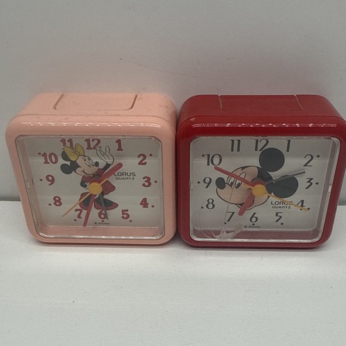 Vintage disney mickey minnie - vintage,