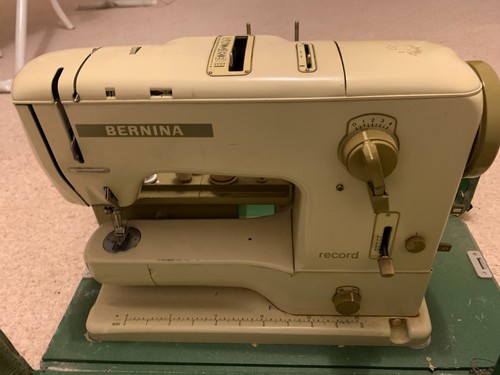 Bernina record 730 - record,