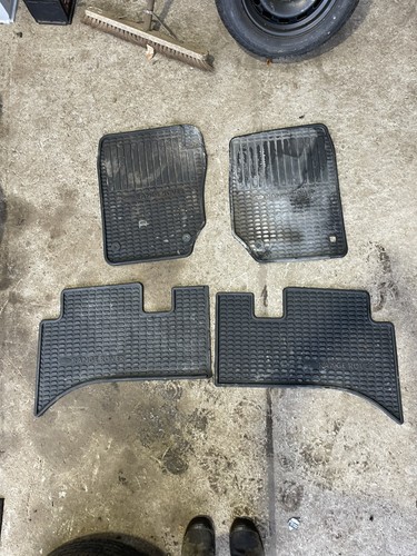 Range rover p38 genuine rubber - range,