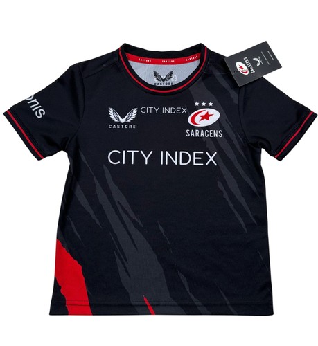 Saracens castore 2023 home - castore,
