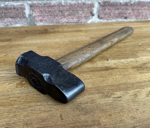 Vintage 5lb blacksmith - blacksmith, 1”