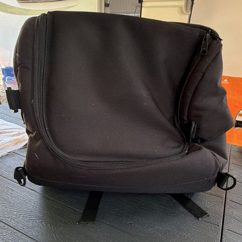 Harley davidson sissy bar - davidson, bag