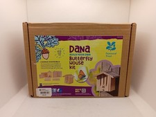 Butterfly House Dana Build