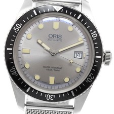 ORIS Divers 65 7720 Date