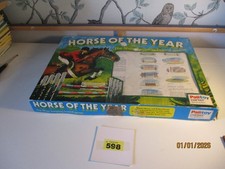 Vintage Horse Of The Year Show