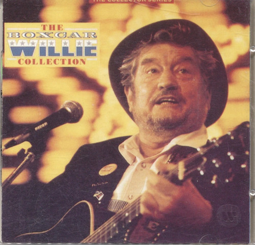 Boxcar willie the - -,
