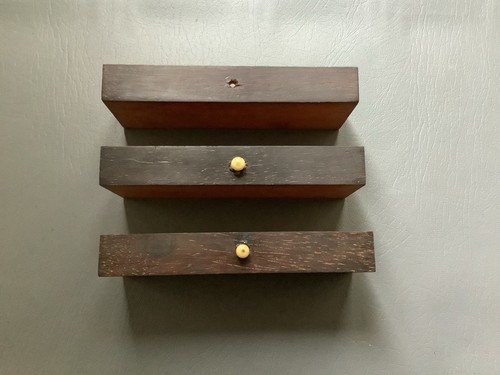 Antique writing slope box - slope,