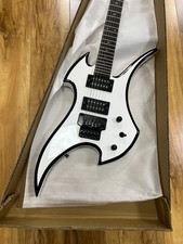 Electric Guitar BC Rich Virgin