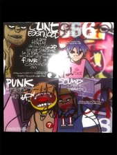 DAMON ALBARN AND JAMIE HEWLETT