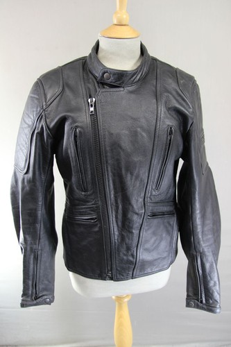 Frank thomas black leather - frank,