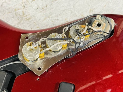 Fender american standard - fender,