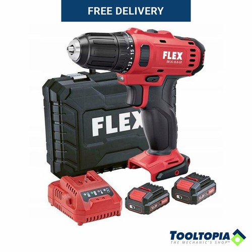 Flex cordless drill driver - flex,