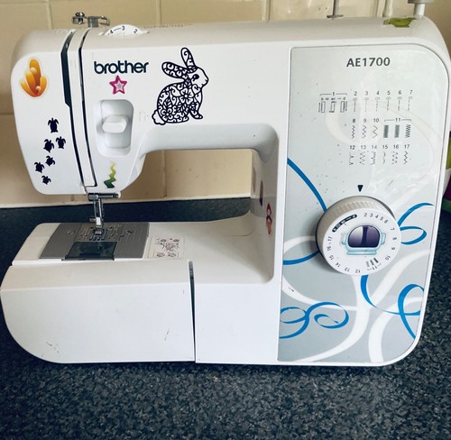 Brother ae1700 sewing machine - brother,