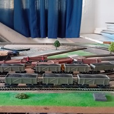 ROCO MINITRAINS HOe GAUGE