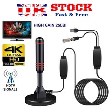 Portable Magnetic HD Freeview